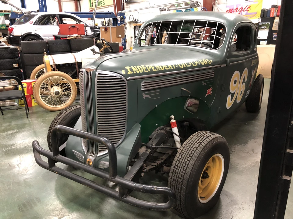 1938 Dodge L/M/R Series - Image 4 of 31