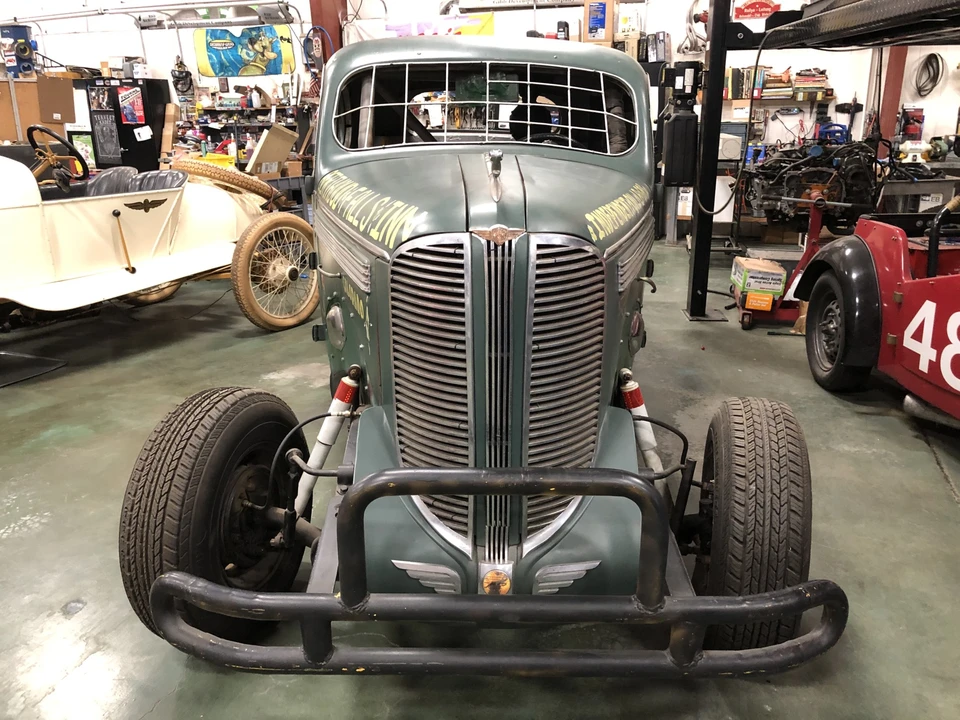 1938 Dodge L/M/R Series - Image 3 of 31