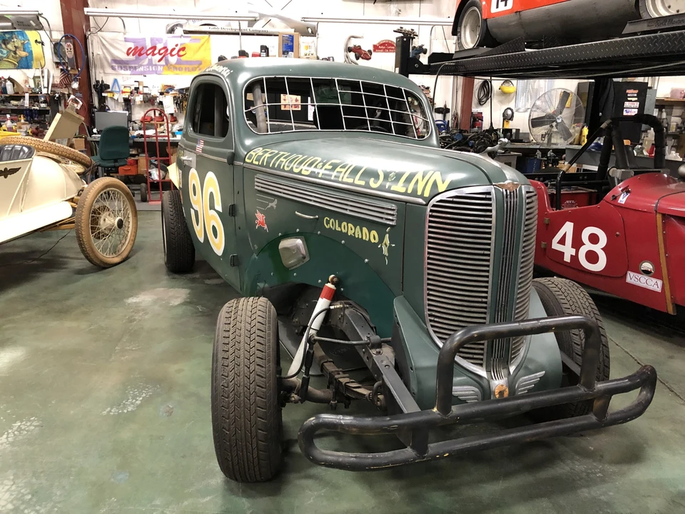1938 Dodge L/M/R Series - Image 2 of 31