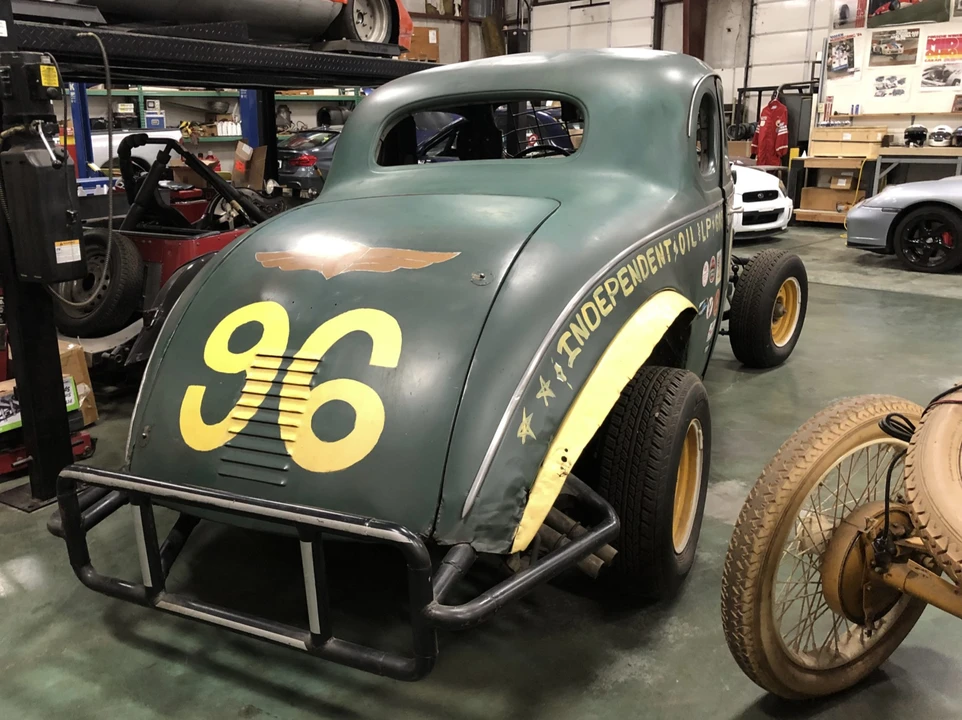 1938 Dodge L/M/R Series - Image 8 of 31