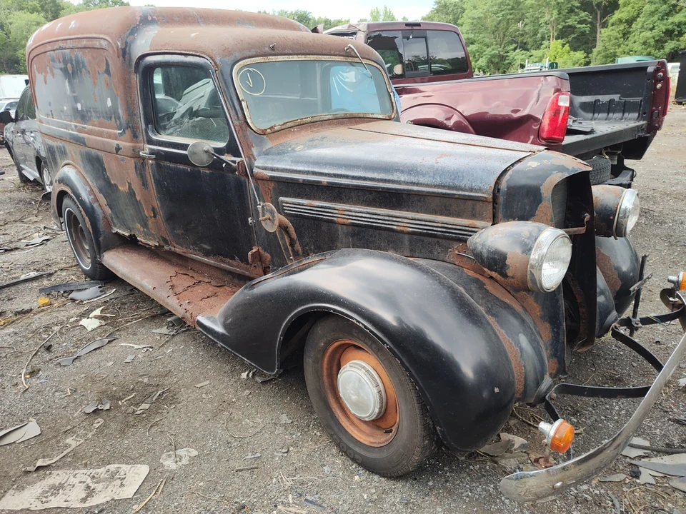 1938 Dodge L/M/R Series - Image 2 of 9
