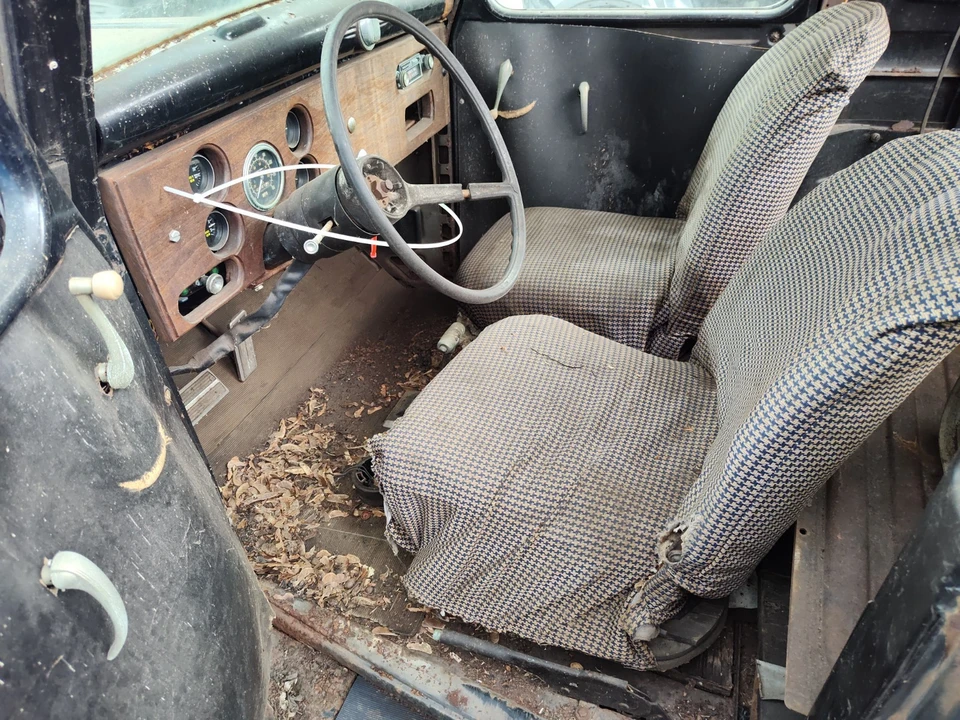 1938 Dodge L/M/R Series - Image 7 of 9