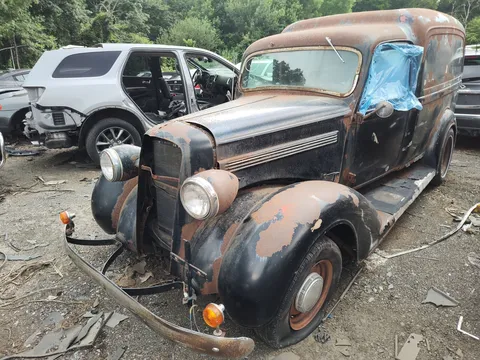 1938 Dodge Panel Truck