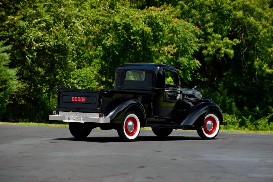 1938 Dodge L/M/R Series - Image 2 of 13