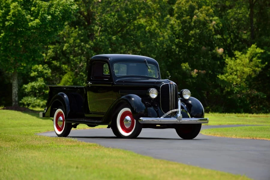 1938 Dodge L/M/R Series - Image 6 of 13