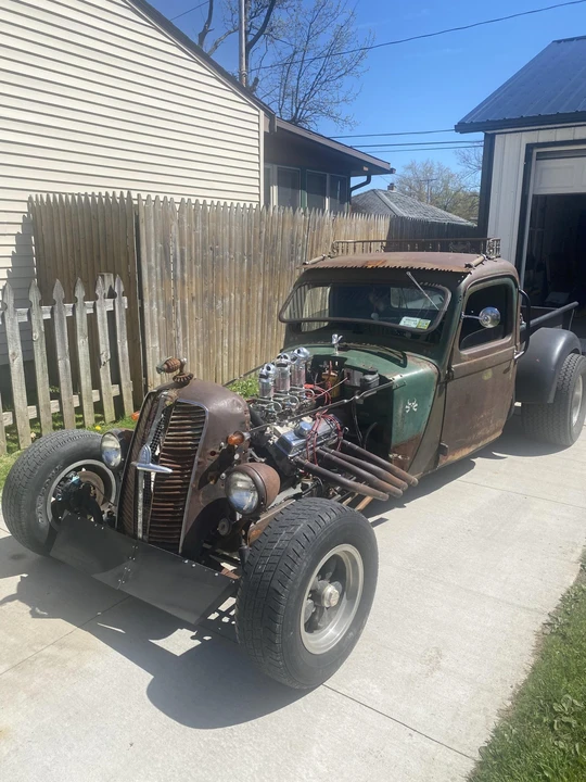 1938 Dodge HC/KC Pickup - Image 3 of 31