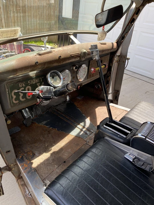1938 Dodge HC/KC Pickup - Image 25 of 31