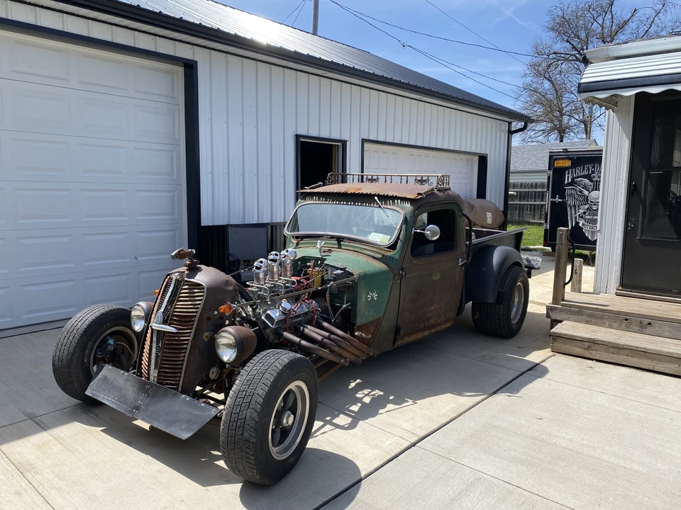 1938 Dodge HC/KC Pickup - Image 2 of 31