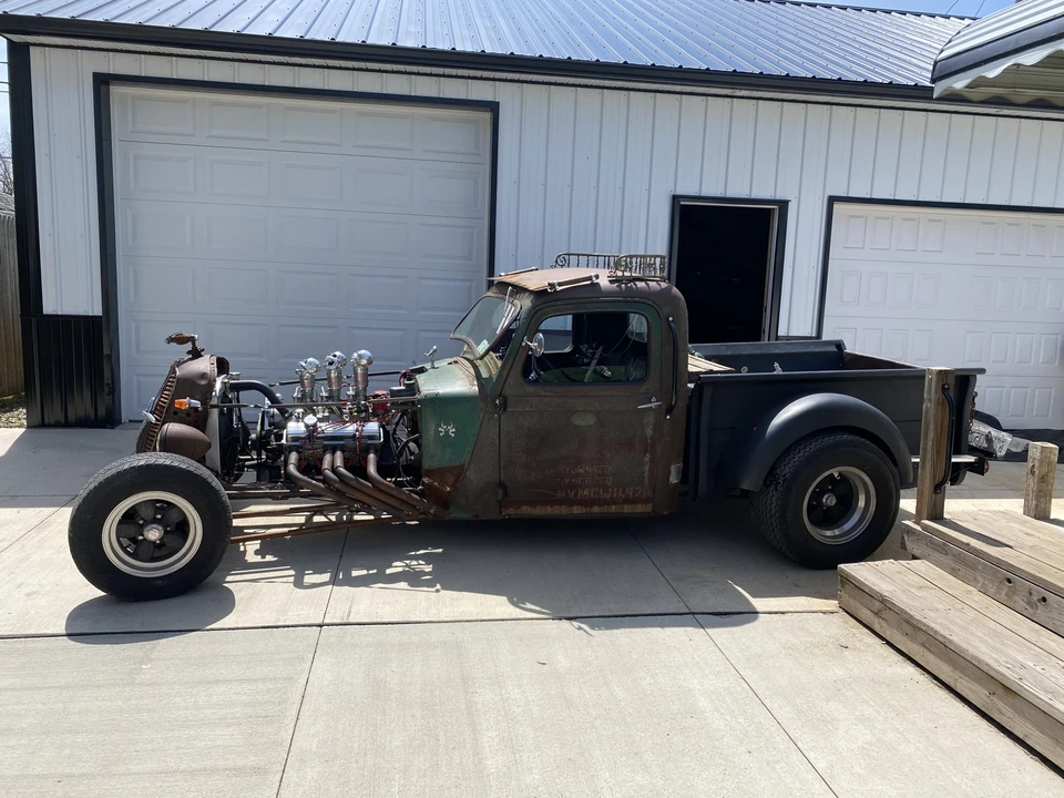 1938 Dodge HC/KC Pickup - Image 5 of 31