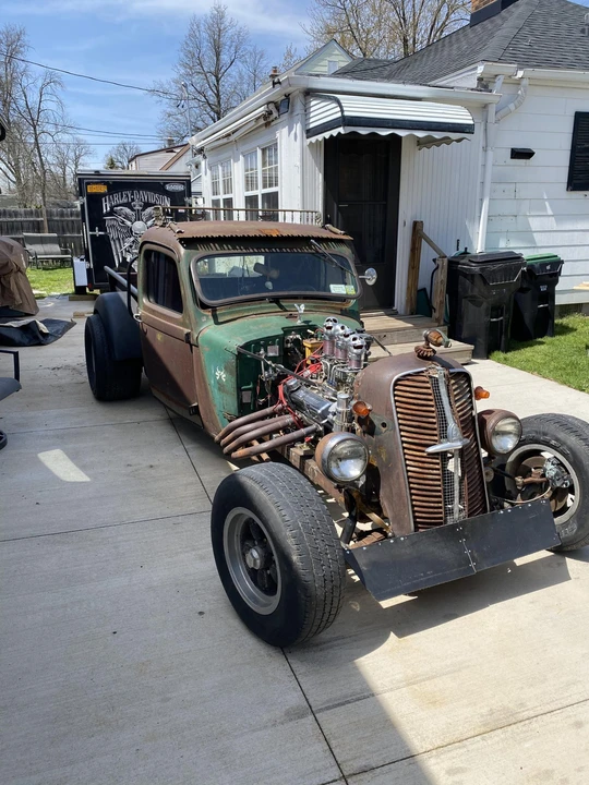 1938 Dodge HC/KC Pickup - Image 12 of 31