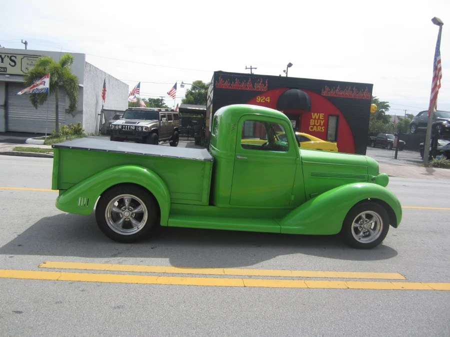 1938 Dodge L/M/R Series - Image 2 of 6