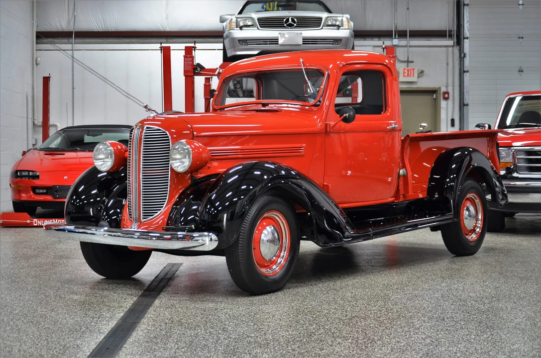 1938 Dodge L/M/R Series - Image 3 of 31