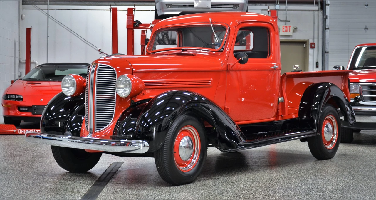 1938 Dodge L/M/R Series - Image 5 of 31