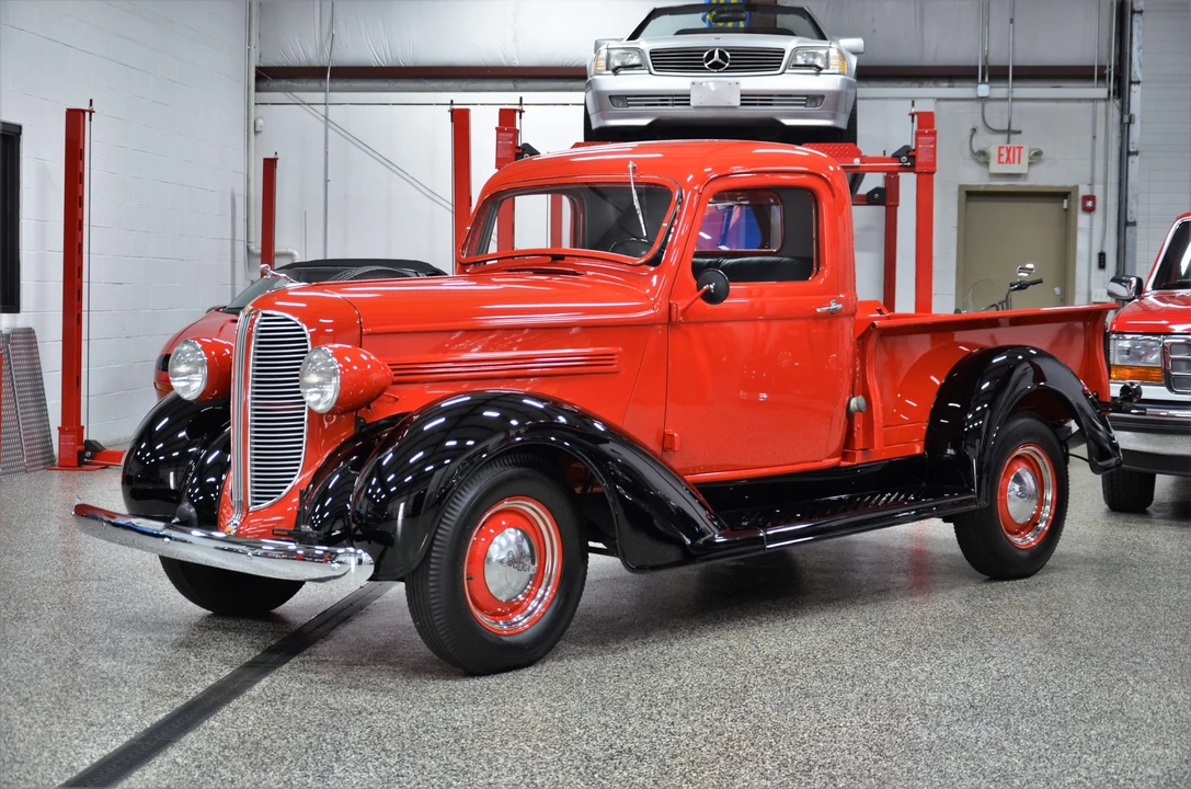 1938 Dodge L/M/R Series - Image 6 of 31