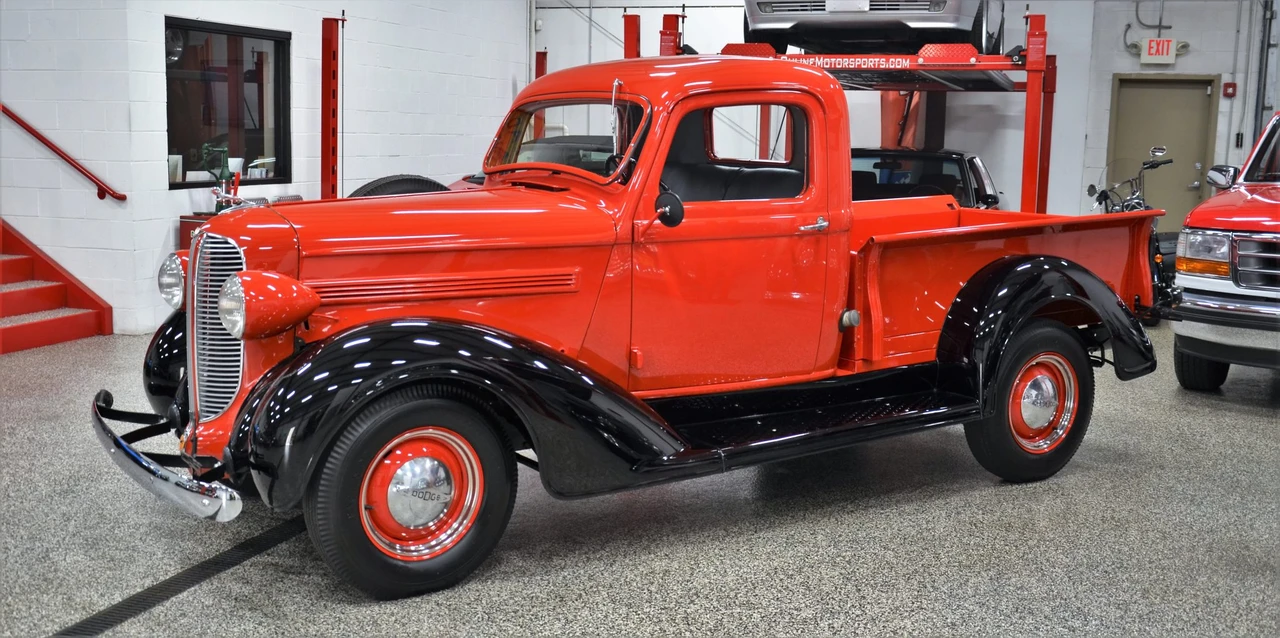 1938 Dodge L/M/R Series - Image 4 of 31