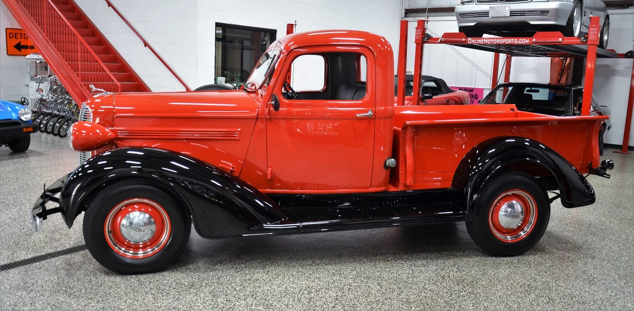 1938 Dodge L/M/R Series - Image 8 of 31