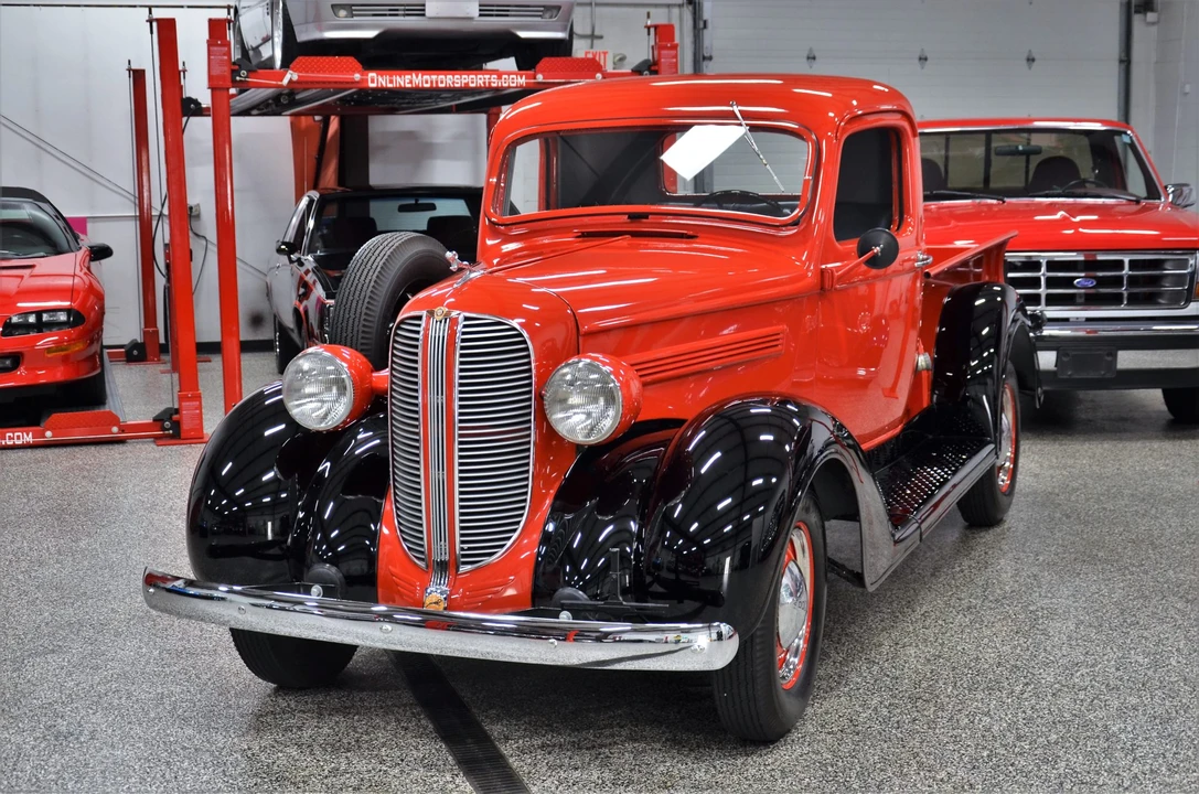 1938 Dodge L/M/R Series - Image 2 of 31