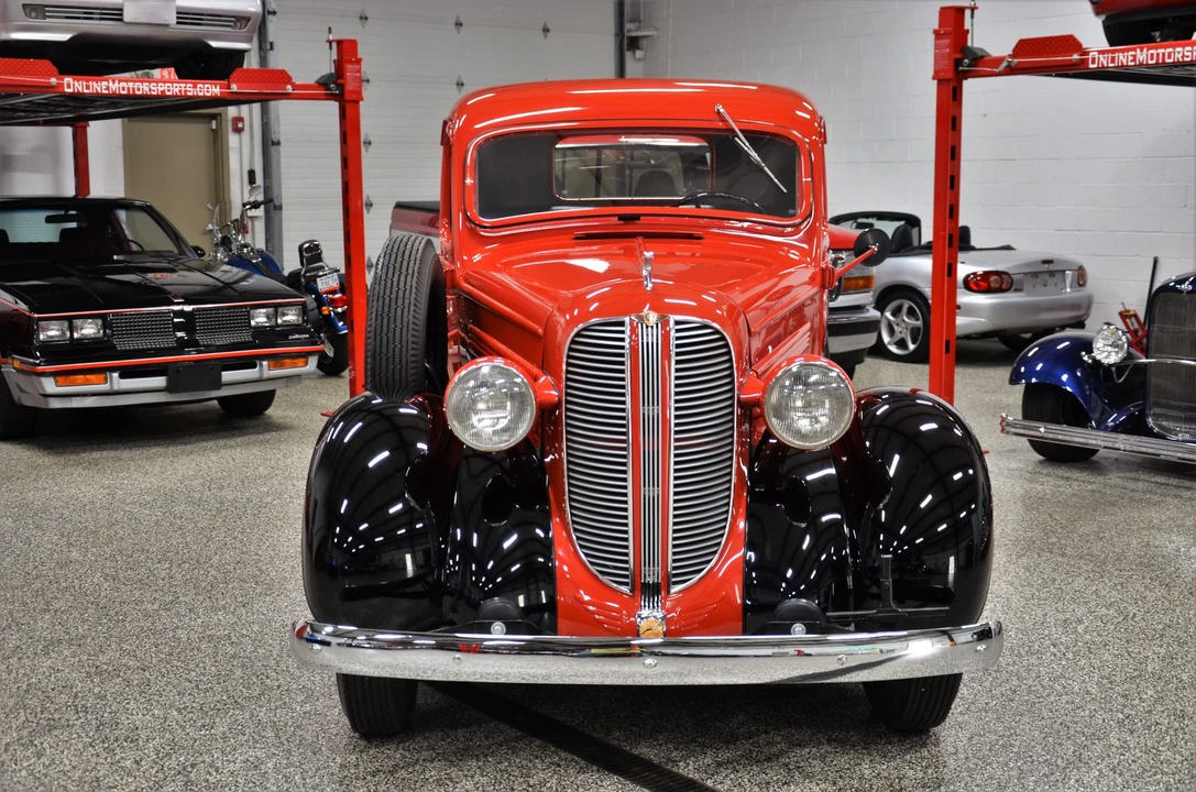 1938 Dodge L/M/R Series - Image 31 of 31