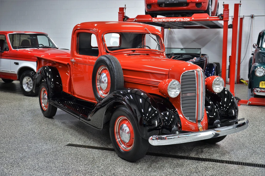 1938 Dodge L/M/R Series - Image 28 of 31