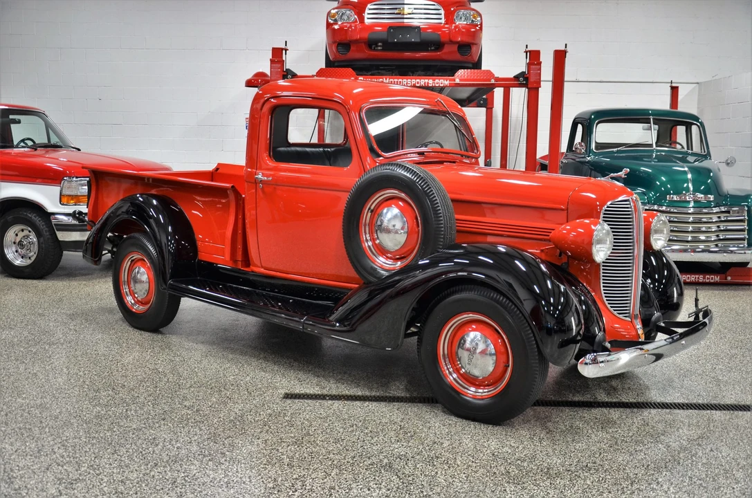 1938 Dodge L/M/R Series - Image 25 of 31