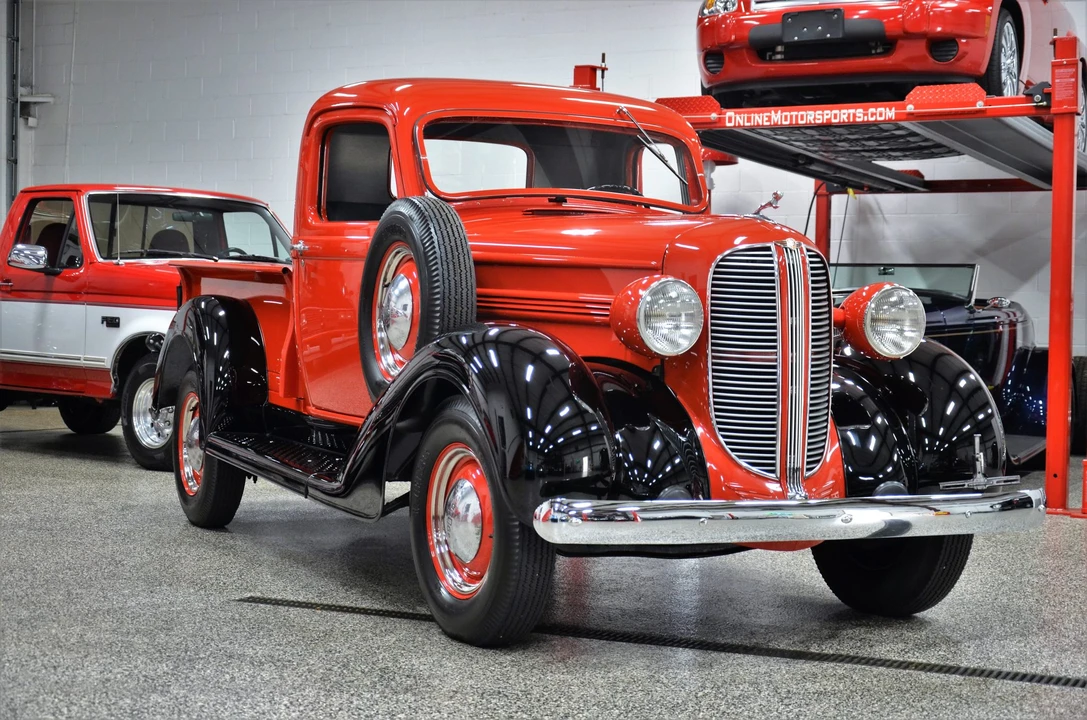 1938 Dodge L/M/R Series - Image 29 of 31