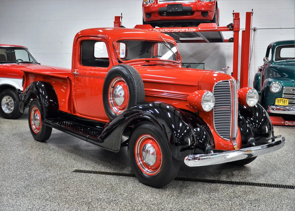 1938 Dodge L/M/R Series - Image 26 of 31