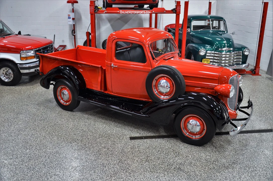1938 Dodge L/M/R Series - Image 24 of 31