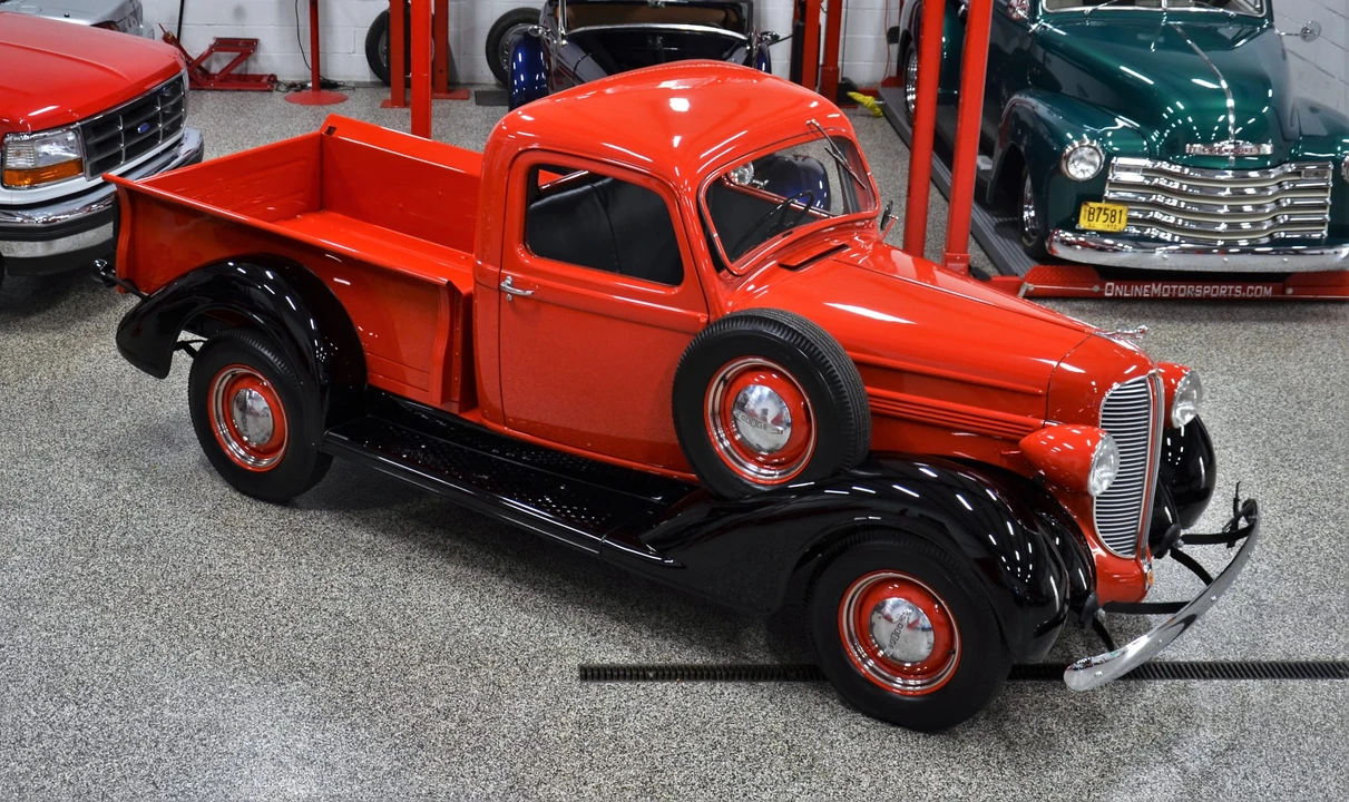 1938 Dodge L/M/R Series - Image 23 of 31