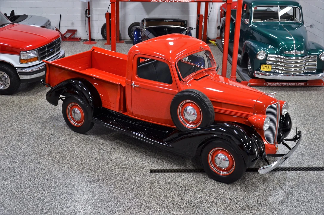 1938 Dodge L/M/R Series - Image 22 of 31