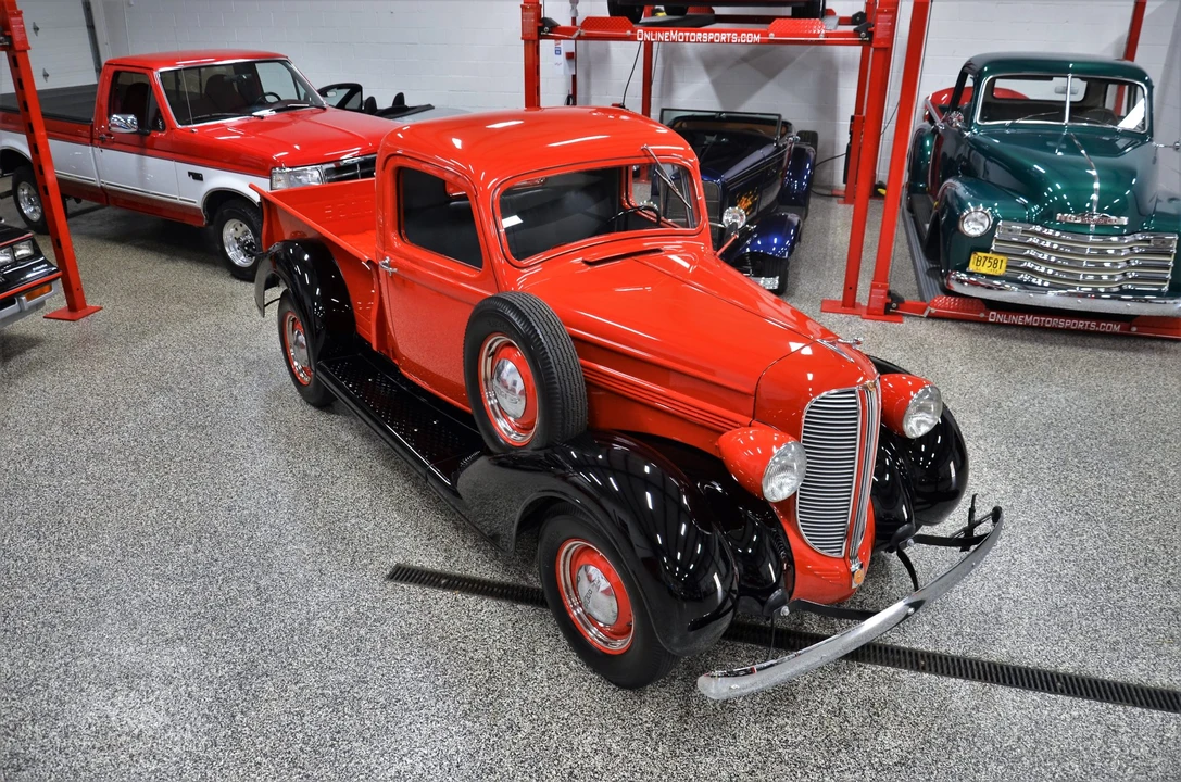 1938 Dodge L/M/R Series - Image 27 of 31