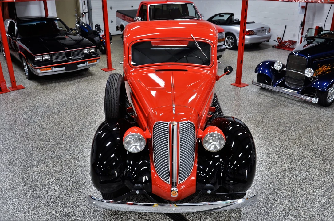 1938 Dodge L/M/R Series - Image 30 of 31