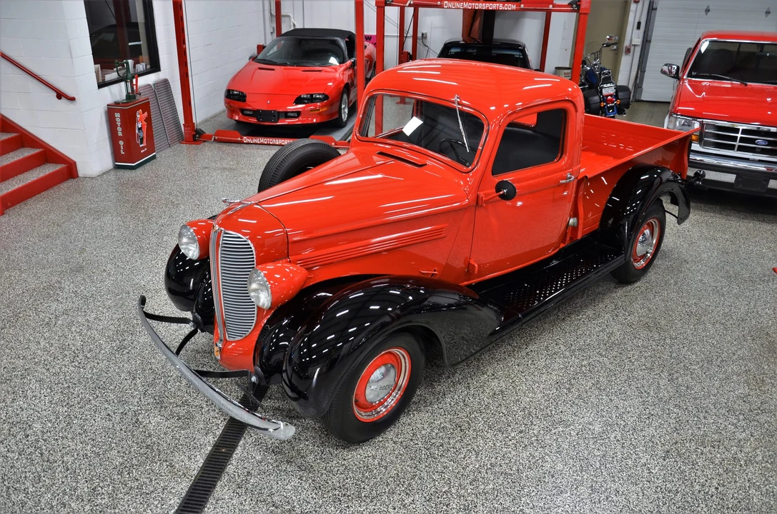 1938 Dodge L/M/R Series - Image 7 of 31