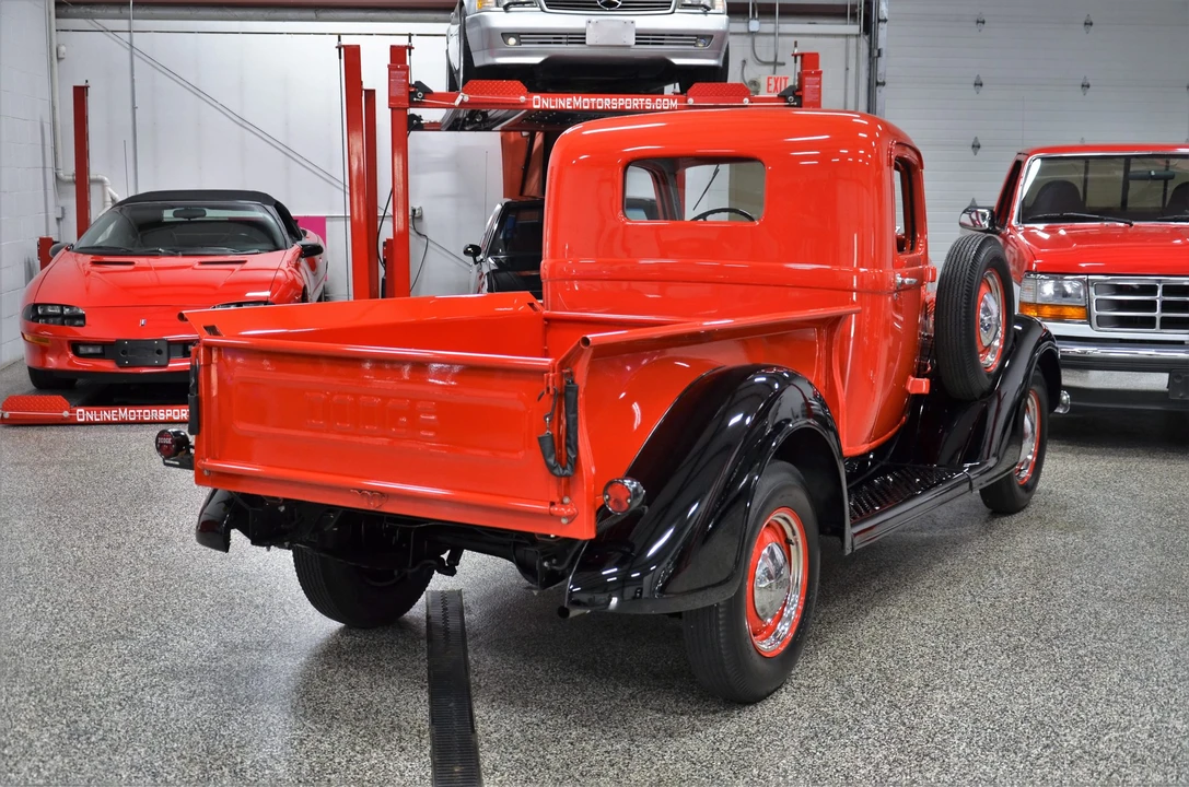 1938 Dodge L/M/R Series - Image 16 of 31