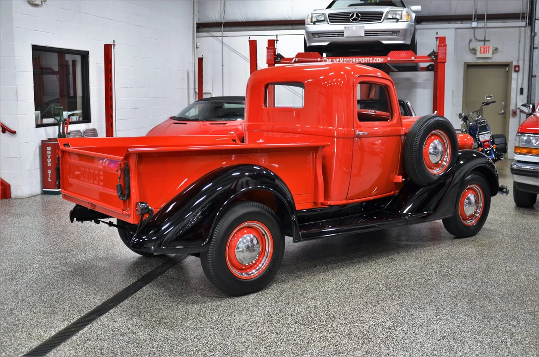 1938 Dodge L/M/R Series - Image 20 of 31