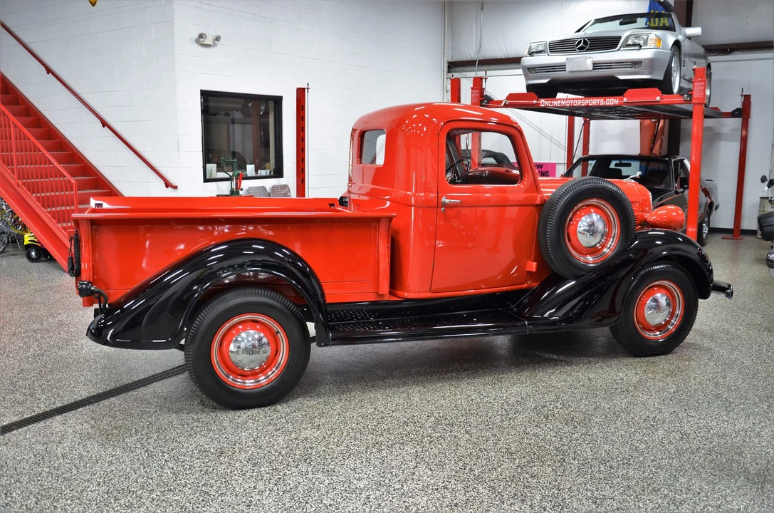 1938 Dodge L/M/R Series - Image 19 of 31