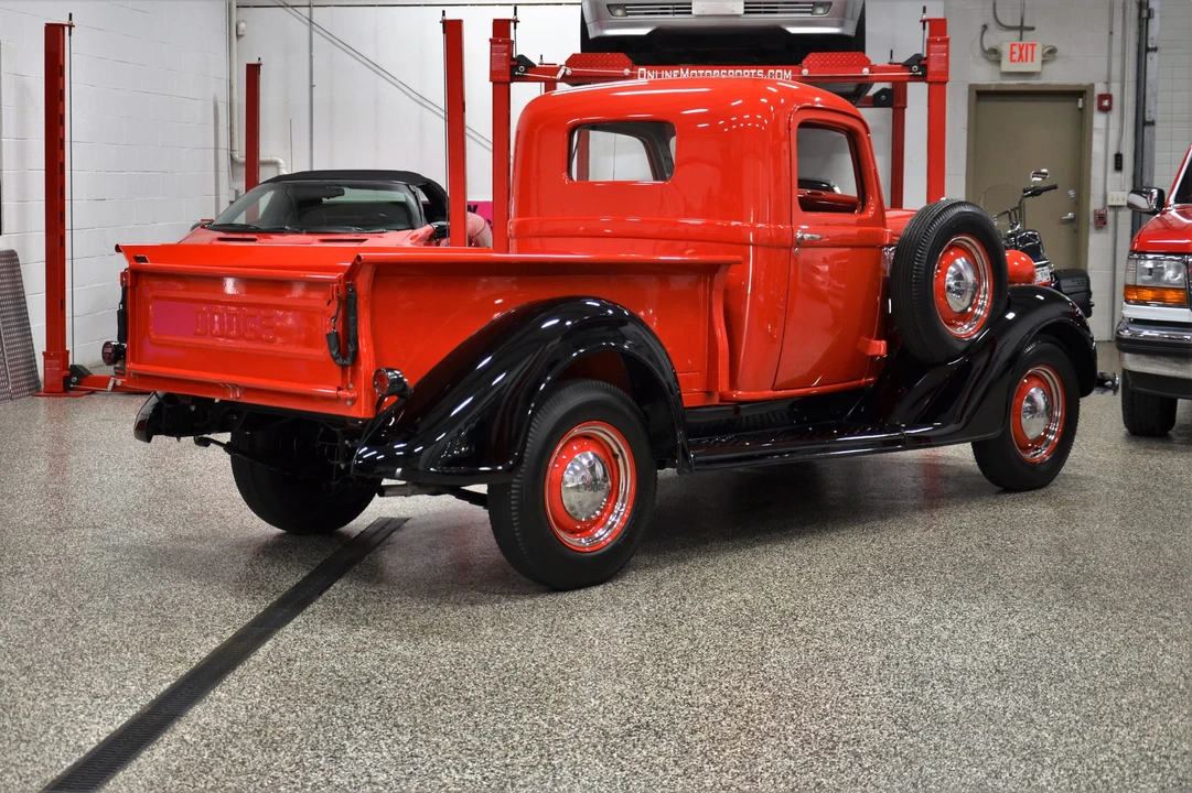 1938 Dodge L/M/R Series - Image 18 of 31