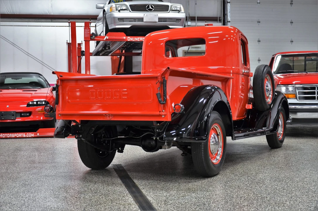 1938 Dodge L/M/R Series - Image 15 of 31