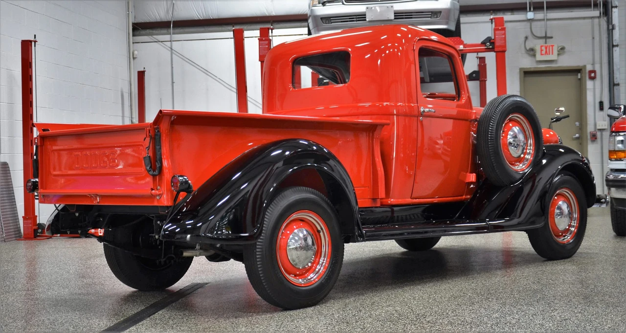 1938 Dodge L/M/R Series - Image 21 of 31