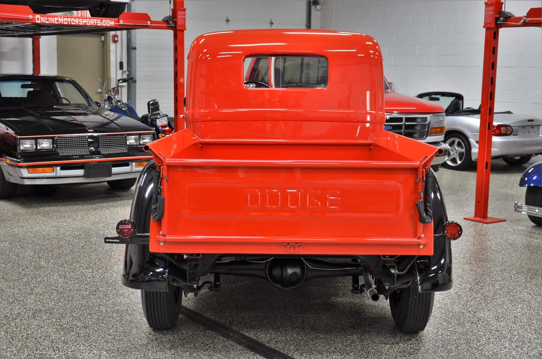 1938 Dodge L/M/R Series - Image 13 of 31