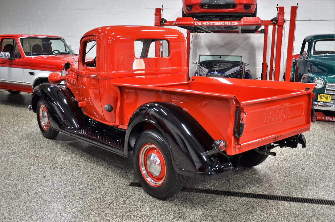 1938 Dodge L/M/R Series - Image 11 of 31
