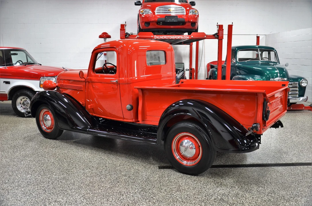 1938 Dodge L/M/R Series - Image 9 of 31