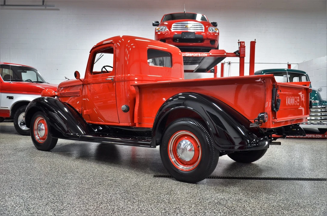1938 Dodge L/M/R Series - Image 10 of 31