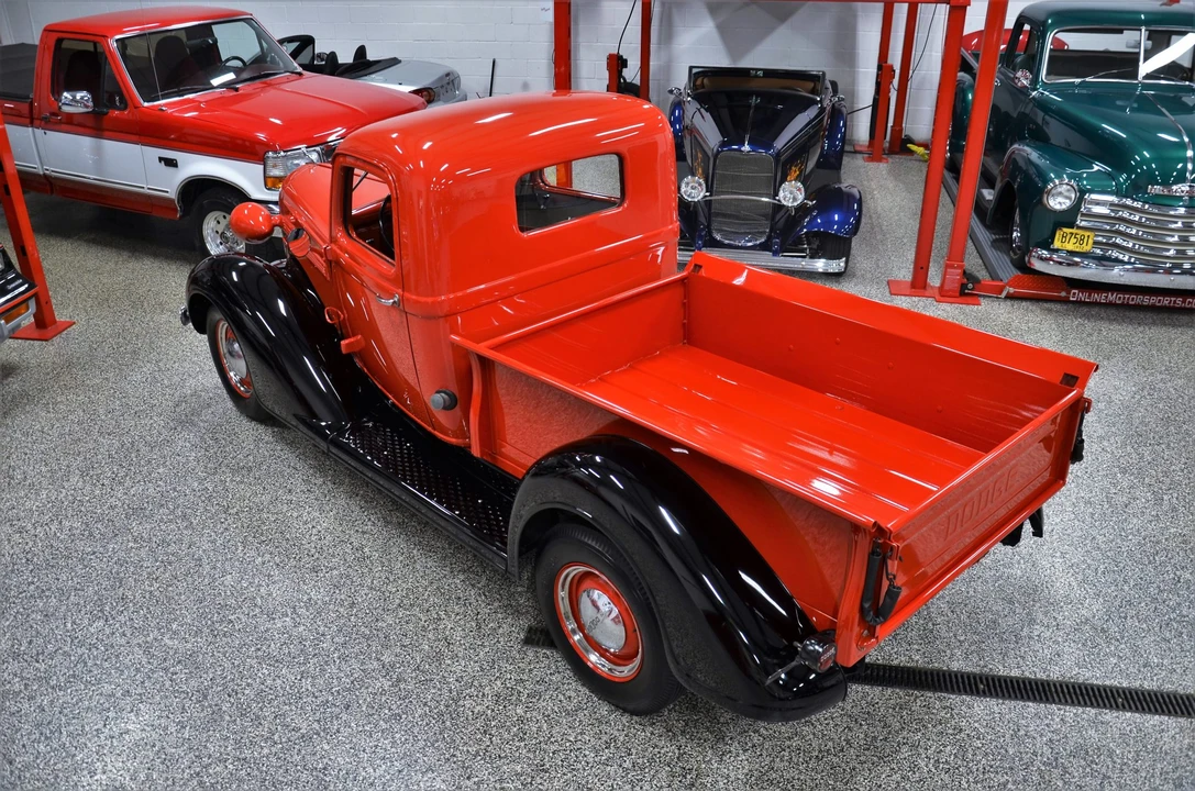 1938 Dodge L/M/R Series - Image 12 of 31