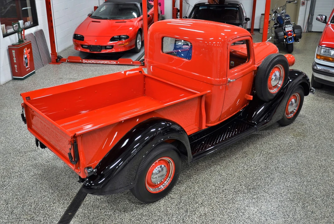 1938 Dodge L/M/R Series - Image 17 of 31
