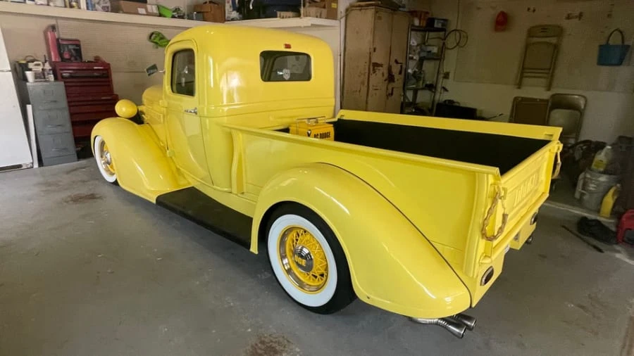 1938 Dodge L/M/R Series - Image 2 of 8