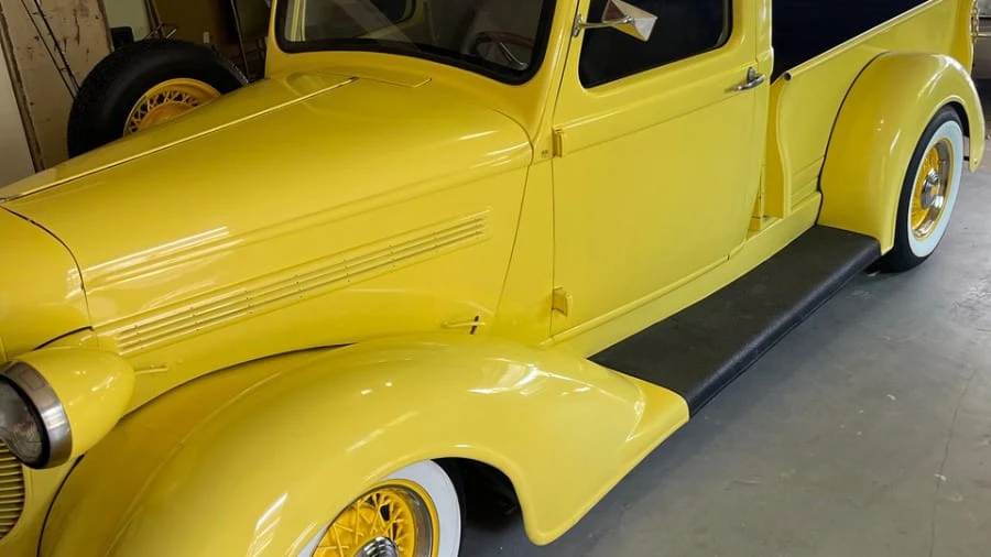1938 Dodge L/M/R Series - Image 8 of 8