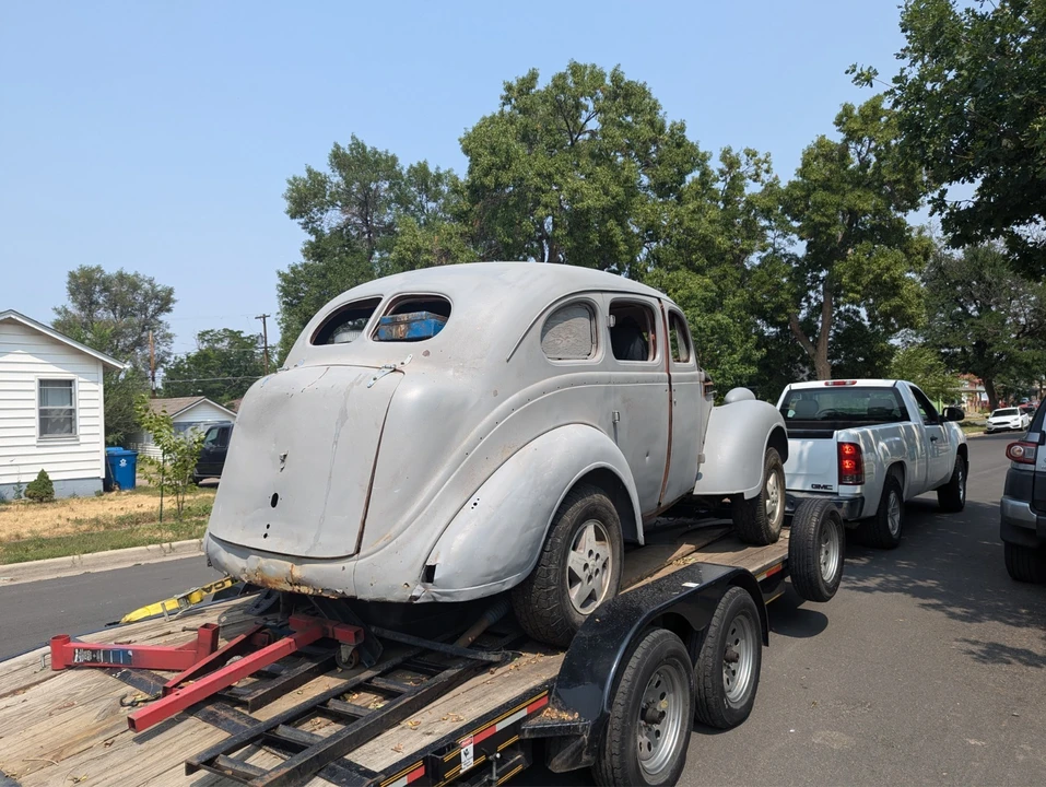 1938 Dodge L/M/R Series - Image 5 of 15