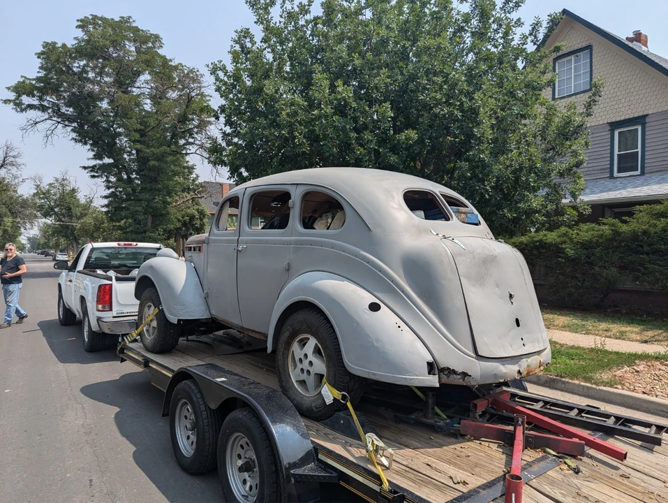 1938 Dodge L/M/R Series - Image 7 of 15