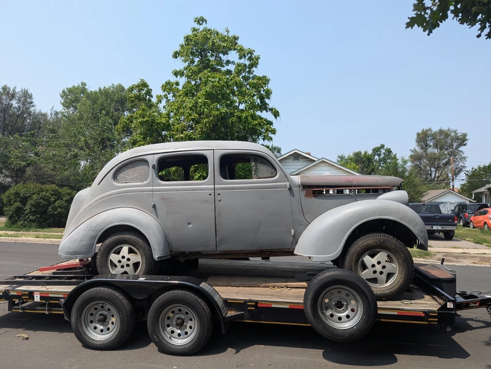 1938 Dodge L/M/R Series - Image 4 of 15