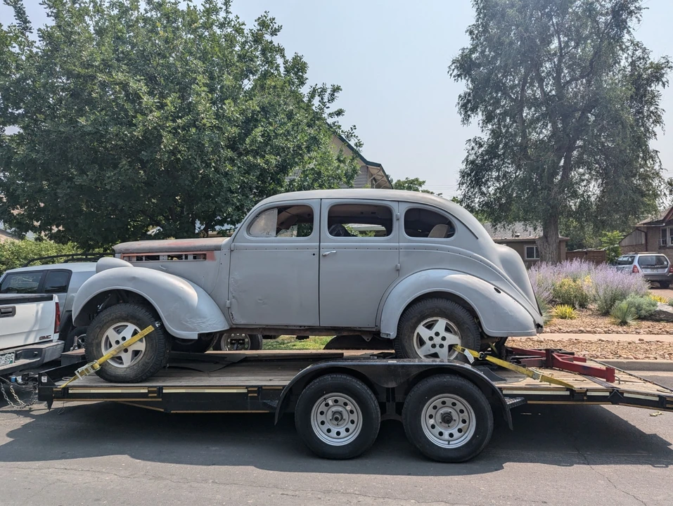 1938 Dodge L/M/R Series - Image 8 of 15